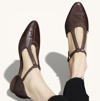 Anneliese | Classic Mary Jane Shoes