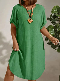 Elara | Relaxed Summer Dress