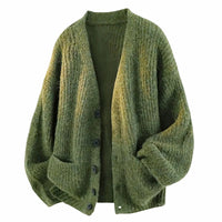 Callum | Relaxed V-Neck Cardigan
