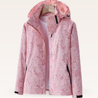 Sienna | Lightweight Outdoor Jacket