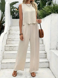 Élise™ | Casual Bohemian Summer Set