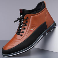 Mason | Casual Mid-Top Shoes