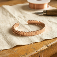 Copper Tide Bracelet