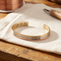 Copper Bracelet from the Fell Collection