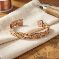 Copper Mire Bracelet