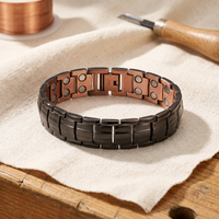 Men's Pure Copper Bracelet