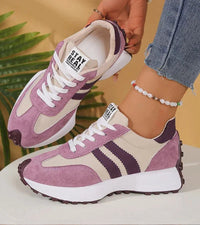 Lunier | Trendy comfortable sneakers with a stable sole