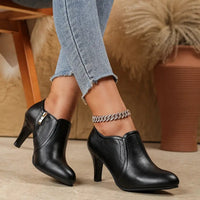 Zoraida Ankle Boots