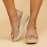 Women’s Orthopedic Wedge Sandals for Ultimate All-Day Comfort