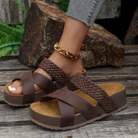 Women’s Sandals Lightweight Cushioned Summer