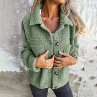 Moira™ - Relaxed Fit Fleece Jacket