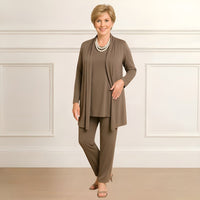 Rosy | Elegant 3-Piece Comfort Set