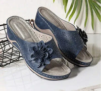 Gavrielle | Soft Comfort Sandals with Arch Support