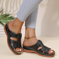 Women’s Supportive Comfort Sandals with Non-Slip Sole