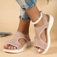 Women's Lightweight Orthopedic Sandals with Optimal Support – Stylish and Versatile