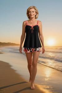 Mariz - Floral Bloom Swimwear