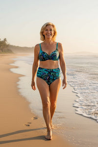 Maui - High Waisted Bikini