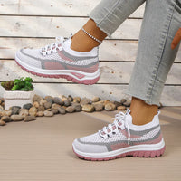 Sierra | Trail Comfort Sneakers